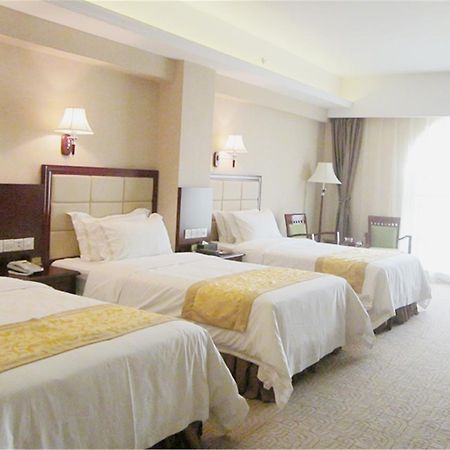 Vienna Hotel Ningbo Xiangshan Coach Terminal Bagian luar foto