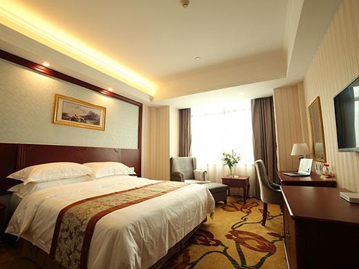 Vienna Hotel Ningbo Xiangshan Coach Terminal Bagian luar foto
