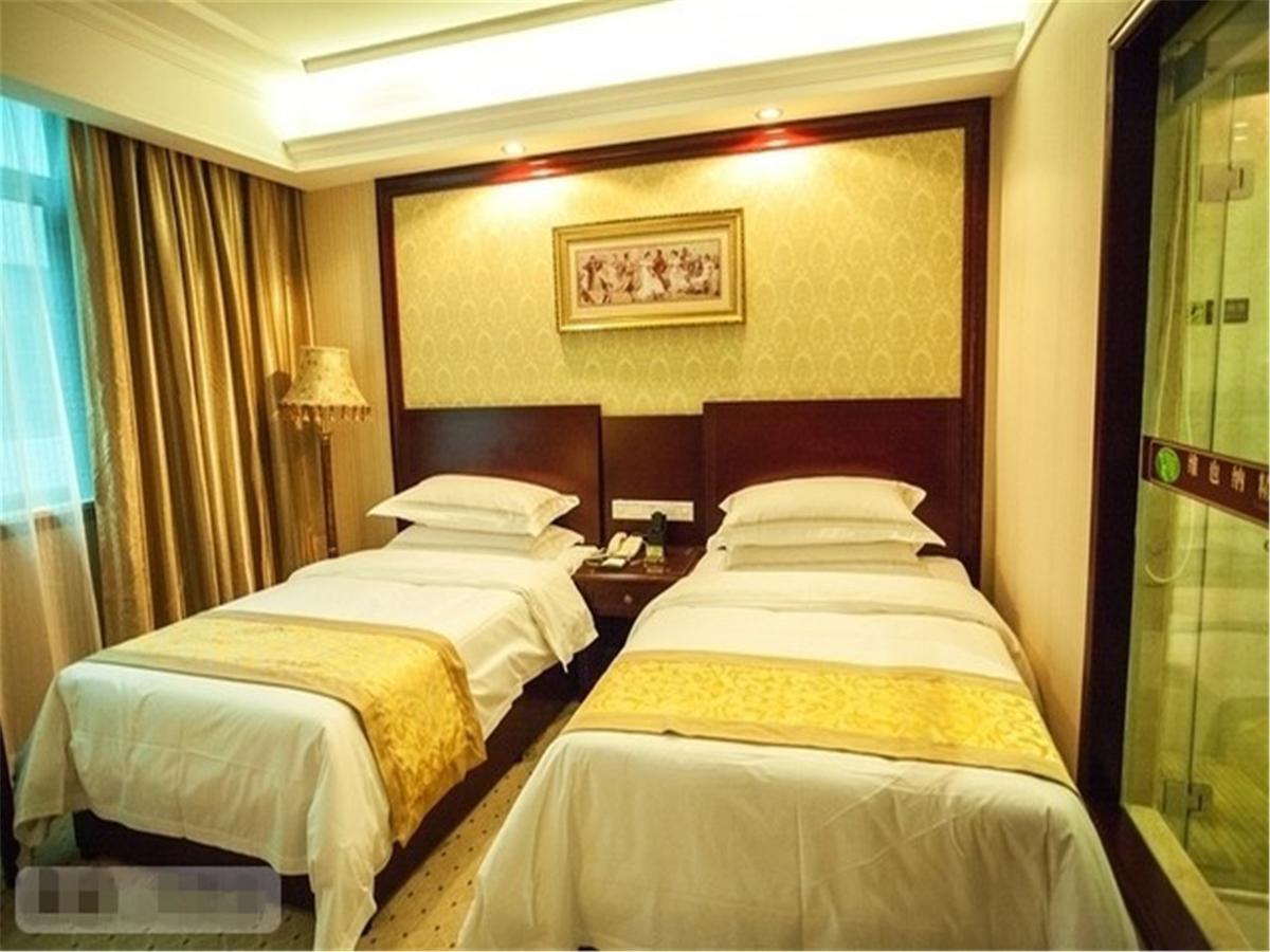 Vienna Hotel Ningbo Xiangshan Coach Terminal Bagian luar foto