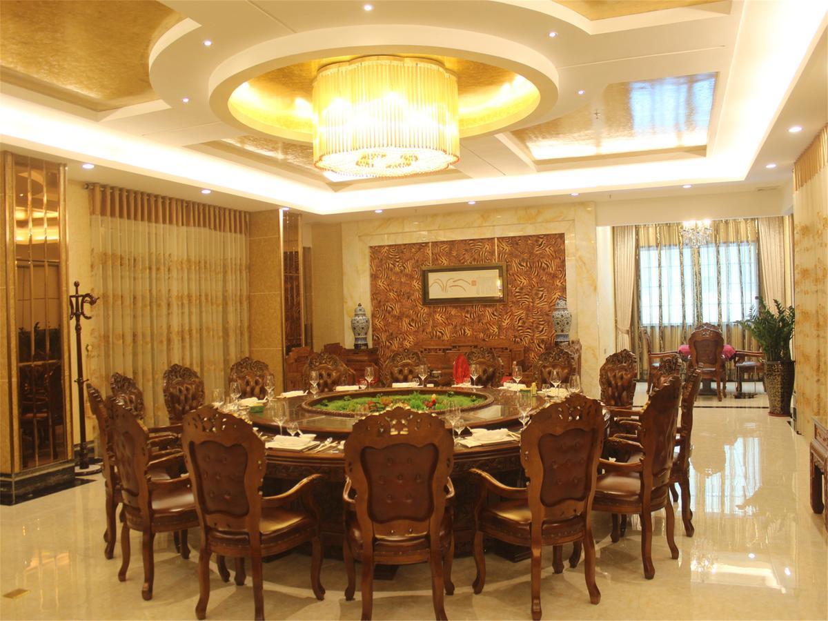 Vienna Hotel Ningbo Xiangshan Coach Terminal Bagian luar foto
