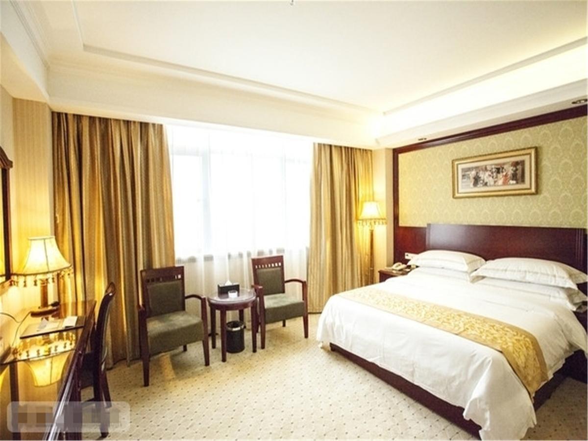 Vienna Hotel Ningbo Xiangshan Coach Terminal Bagian luar foto
