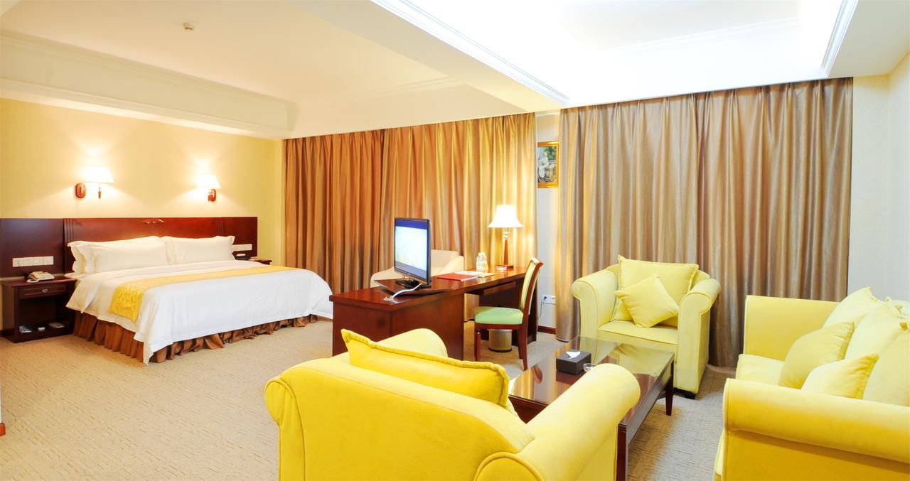 Vienna Hotel Ningbo Xiangshan Coach Terminal Bagian luar foto