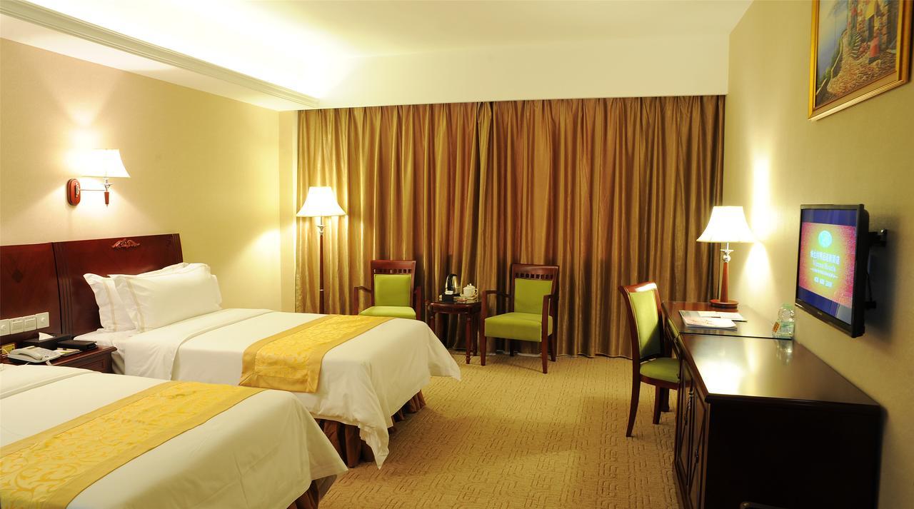 Vienna Hotel Ningbo Xiangshan Coach Terminal Bagian luar foto