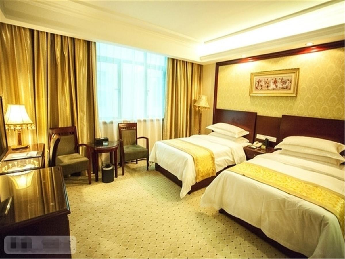 Vienna Hotel Ningbo Xiangshan Coach Terminal Bagian luar foto