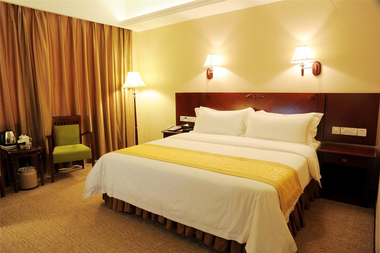 Vienna Hotel Ningbo Xiangshan Coach Terminal Bagian luar foto