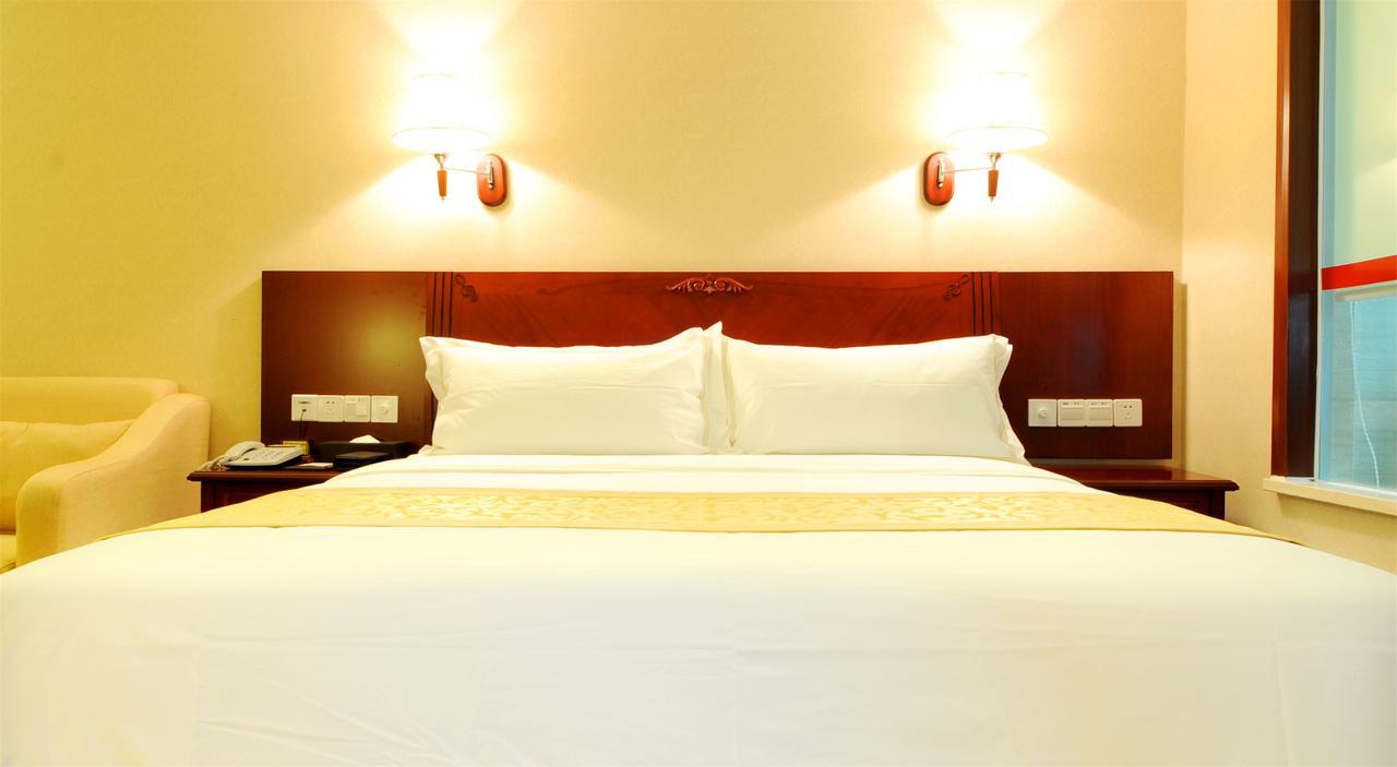 Vienna Hotel Ningbo Xiangshan Coach Terminal Bagian luar foto