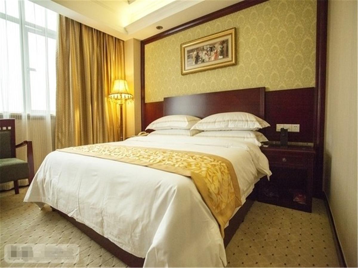 Vienna Hotel Ningbo Xiangshan Coach Terminal Bagian luar foto
