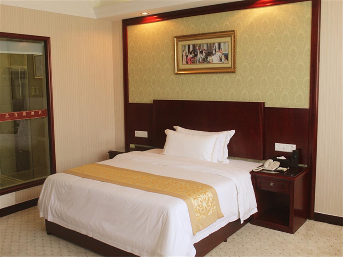 Vienna Hotel Ningbo Xiangshan Coach Terminal Bagian luar foto