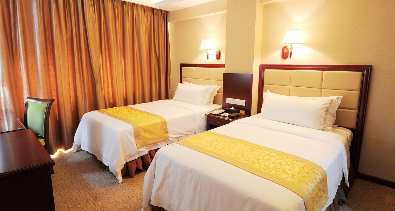 Vienna Hotel Ningbo Xiangshan Coach Terminal Bagian luar foto