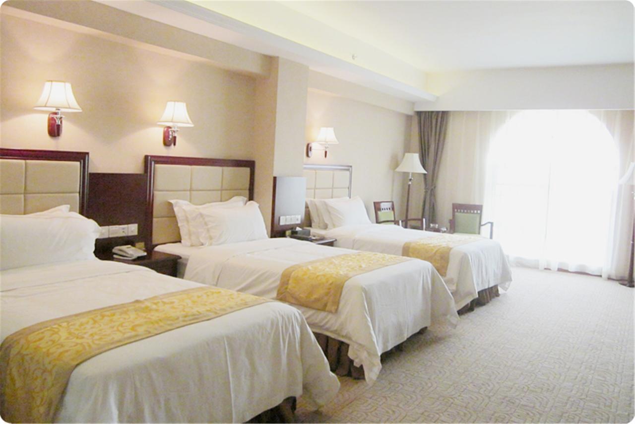 Vienna Hotel Ningbo Xiangshan Coach Terminal Bagian luar foto