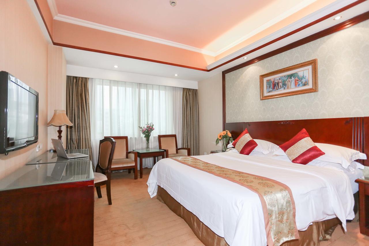 Vienna Hotel Ningbo Xiangshan Coach Terminal Bagian luar foto