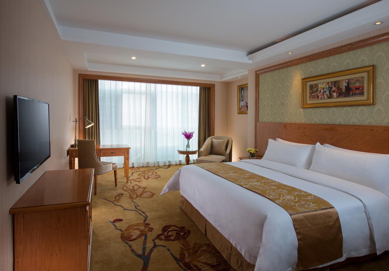 Vienna Hotel Ningbo Xiangshan Coach Terminal Bagian luar foto