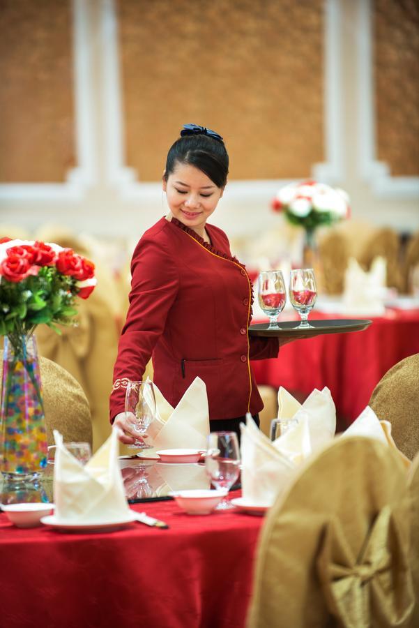 Vienna Hotel Ningbo Xiangshan Coach Terminal Bagian luar foto