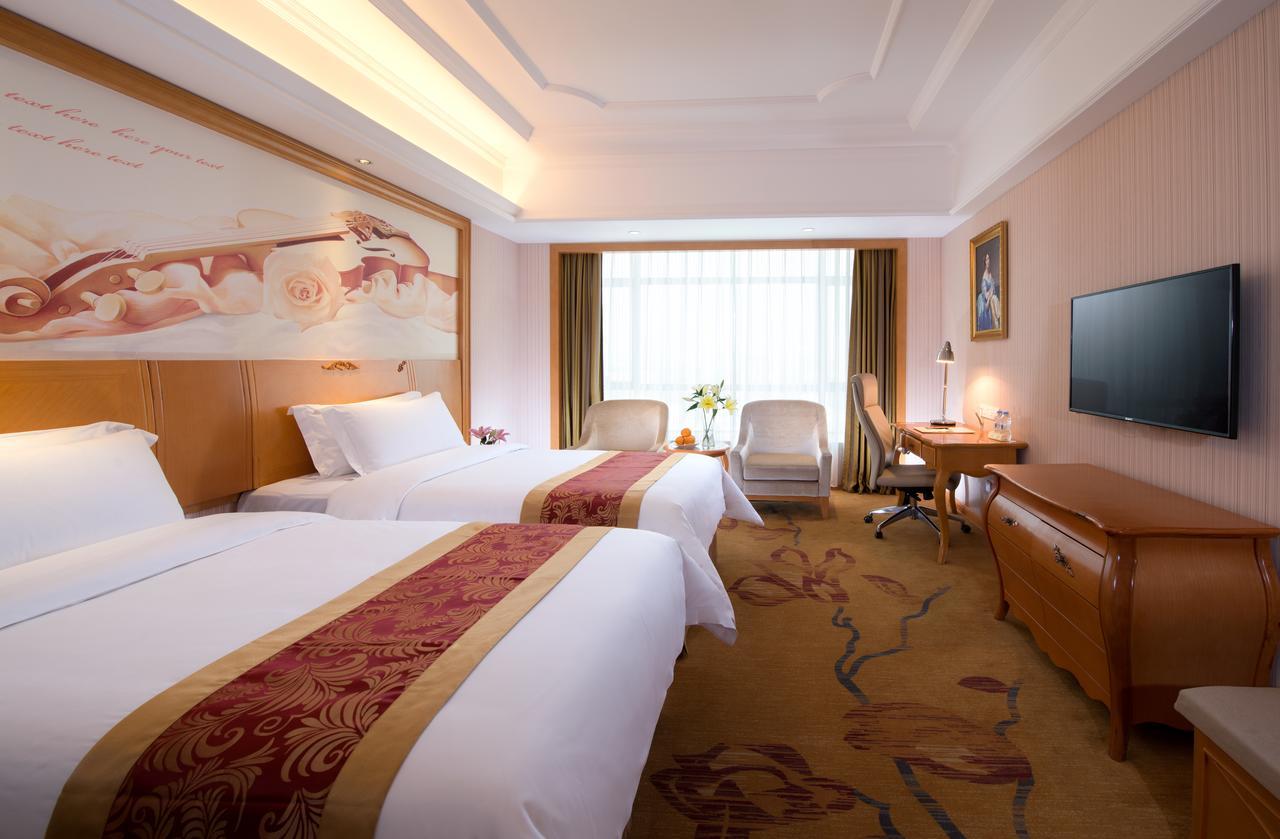 Vienna Hotel Ningbo Xiangshan Coach Terminal Bagian luar foto