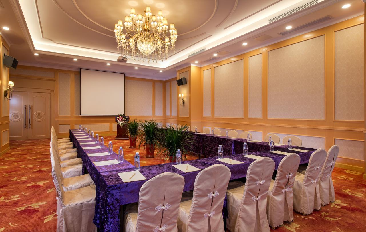 Vienna Hotel Ningbo Xiangshan Coach Terminal Bagian luar foto
