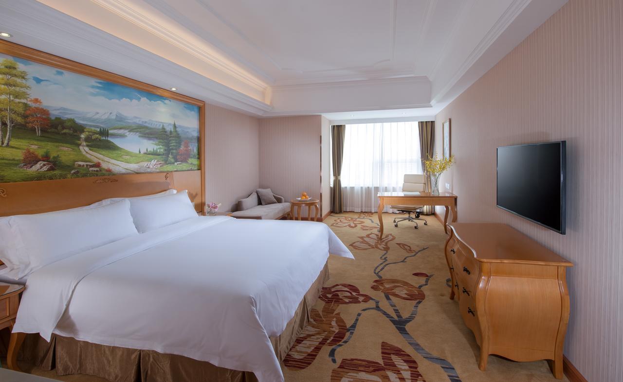 Vienna Hotel Ningbo Xiangshan Coach Terminal Bagian luar foto