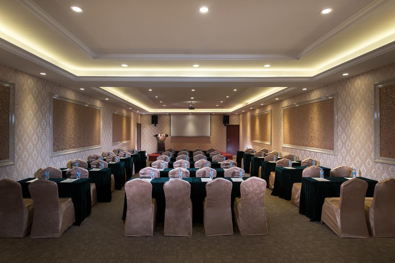 Vienna Hotel Ningbo Xiangshan Coach Terminal Bagian luar foto